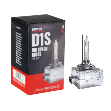 Xenon D1S bulb 85V, 35W PK32D-2, 6000K