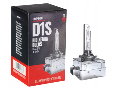 XENON D1S Lemputė 85V, 35W PK32D-2, 4300K XENON D1S Lemputė 85V, 35W PK32D-2, 4300K