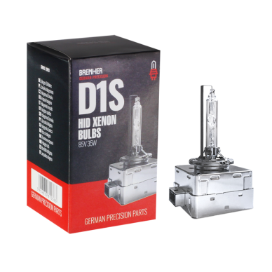 Xenon D1S bulb 85V, 35W PK32D-2, 6000K Xenon D1S bulb 85V, 35W PK32D-2, 6000K