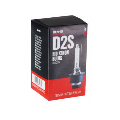 Xenon D2S Bulb 85V, 35W P21D-2, 4300K 1