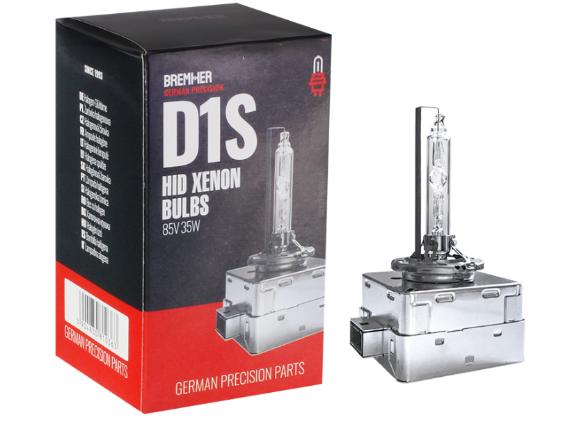 XENON D1S Lemputė 85V, 35W PK32D-2, 6000K XENON D1S Lemputė 85V, 35W PK32D-2, 6000K