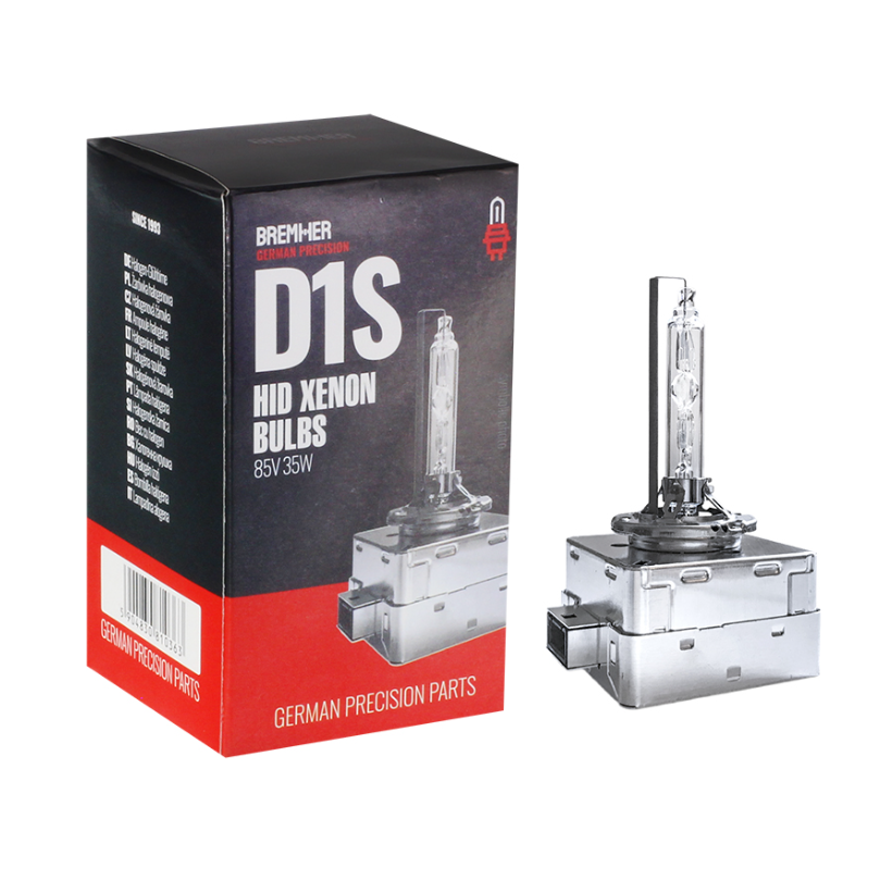 Xenon D1S bulb 85V, 35W PK32D-2, 6000K