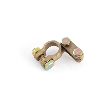 Brass battery terminal + 19mm 25-50mm2